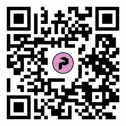 Power conference 2025 - program app QR
